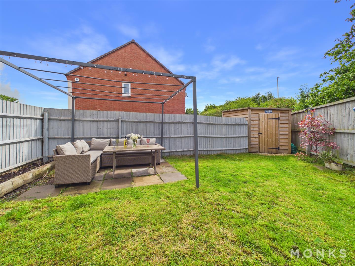 28 Holgate Drive, Shrewsbury, SY1 4TD For Sale